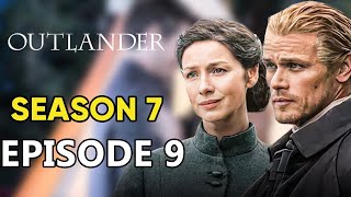 Outlander Season 7 Continues Episode 9 Trailer and Launch Date Revealed [upl. by Cilegna164]