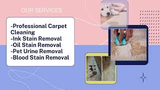 Carpet Cleaning Spring TX ‪  281 6065947  carpetcleaningspringtxcom [upl. by Llib]