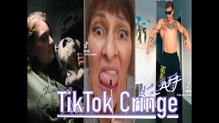 TikTok Cringe  CRINGEFEST 147 [upl. by Naimerej]