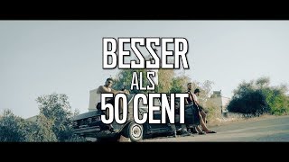 Veysel  Besser als 50 Cent OFFICIAL HD VIDEO prod by Fonty [upl. by Airdnalahs]