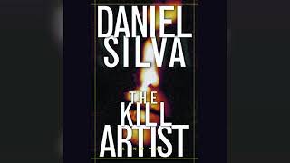 The Kill Artist  by Daniel Silva  Audiobook Review [upl. by Comethuauc]