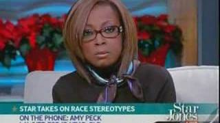 Star Jones Kicks Racist Lawyer From Her Show [upl. by Adamok]