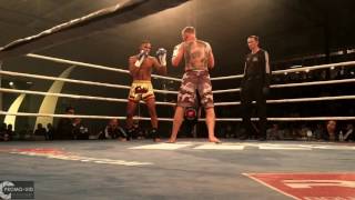 marcel verhaar vs endy semeleer [upl. by Nylirad433]