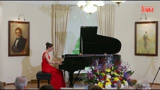 31 Międzynarodowy Konkurs Pianistyczny im Fryderyka Chopina w Szafarni [upl. by Brigida635]