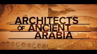 Documentaire de Discovery Channel sur AlUla quotArchitectes de l’Arabie Antiquequot Narrateur Jeremy Irons [upl. by Iduj]