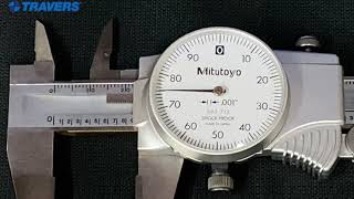 How Do You Read Measurements Taken With Dial Calipers [upl. by Silyhp]