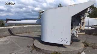 Atlantic Wall Norway  Batterie Kvarven I III MKB 1504 Gravdal [upl. by Dogs]