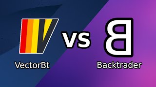 Backtrader Vs VectorBt [upl. by Adil307]