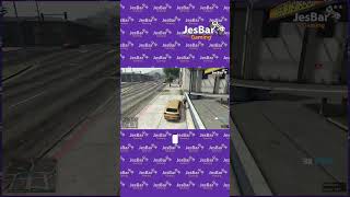 Choques de Carros en GTA 5  VehicleCrashes GTA5FunnyMoments Ragdolls 4 [upl. by Aitsirhc]