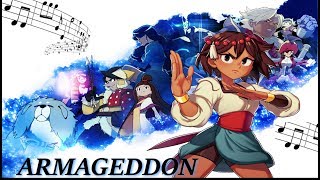 Indivisible OST  Armageddon Music Extended [upl. by Ellwood]