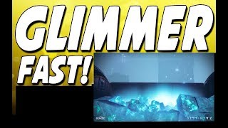 Destiny 2  Easy Glimmer Farm Zavalas exotic ship [upl. by Fazeli]