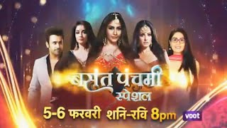 Naagin 6  Basant Panchami Special  Khulegi Shesnaag Ki Kitab Har Naagin Hogi Shaamil [upl. by Anivlac]