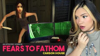 Your EX is Trying to Kill You  Fears to Fathom Carson House  Episode 3  October Series 3 [upl. by Mamie]