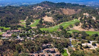 Villa at Mayacama Golf Club  Sonoma County CA [upl. by Barnes]