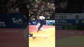 GRIGALASHVILI TATO🇬🇪 judo рекомендации shorts viralshorts judoismylife [upl. by Lemar]