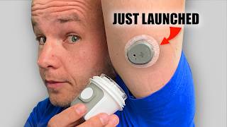 I Tried Dexcom Stelo Exclusive First Look [upl. by Izawa136]