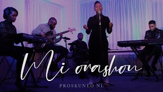 Mi orashon  Proskuneo NL Official Music Video [upl. by Asertal]