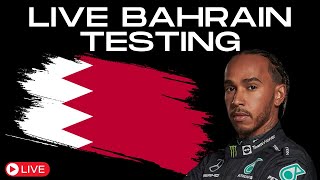 LIVE  F1 Bahrain Testing 2024 Day 2 [upl. by Schear]