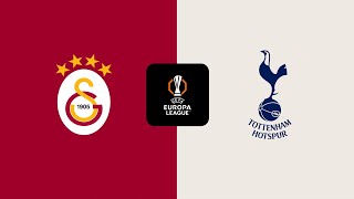 Galatasaray Tottenham Canlı İzle [upl. by Mudenihc]