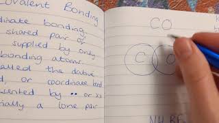 Dative covalent bonding Part 1 [upl. by Inail410]