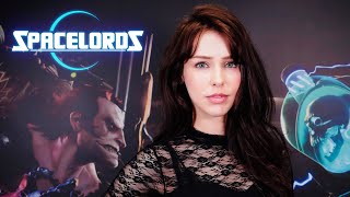 Stefanie Joosten joins Spacelords [upl. by Ettevi]