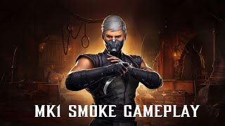 MK1 Smoke Arrives December 16 [upl. by Cristoforo634]