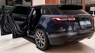 NEW 2024 Range Rover Velar  Interior and Exterior Walkaround [upl. by Woodhouse]