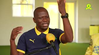 Tazama walichosema wachambuzi wa Mamelodi Sundowns Kuhusu Yanga [upl. by Lamp]