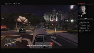 LIVE GTA PS4 CLEAN CARS RACESCRUISING DRAG [upl. by Serles]