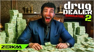 STARTING DRUG DEALER SIMULATOR 2 [upl. by Aneladgam831]