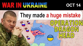 14 Oct Not so fast Ukrainian Forces SNAPPING NARROW RUSSIAN CORRIDOR  War in Ukraine Explained [upl. by Fiona]