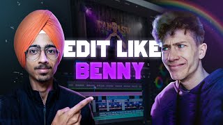 Tutorial  Make Videos Like BennyProductions  Gurveer Singh  Hindi [upl. by Lorin]