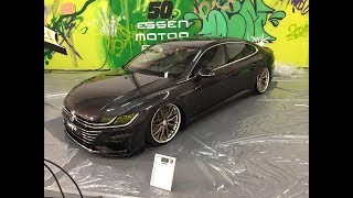 VOLKSWAGEN ARTEON TUNING [upl. by Helene]