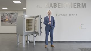 Nabertherm Unternehmensvideo [upl. by Nnairet339]