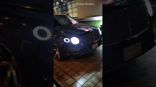 Expensive car in Bangladesh  Bentley Bentayga [upl. by Kessler]