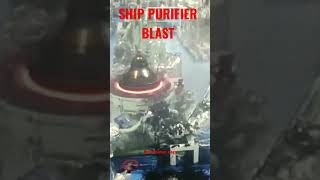 ship purifier blast purifier [upl. by Bentley]