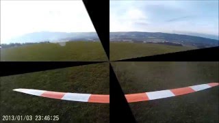 Impuls F3F  F3B Maiden flight with the first 2 models [upl. by Dionne]