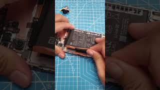 How to Replace Redmi Note 10 Pro Battery For beginners [upl. by Rattan]