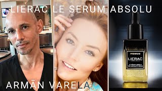 Les 50 meilleurs soins de beauté visage LIERAC Le Sérum Absolu [upl. by Marwin474]