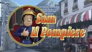 Sam Il Pompiere  Stagione 5  Fatto Dai Fan  Introduzione  Di  Me [upl. by Duj]