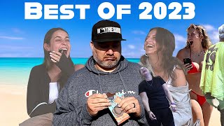 The Absolute Best Fart Pranks of 2023  MrBeast Bar Gone Wrong [upl. by Awra]