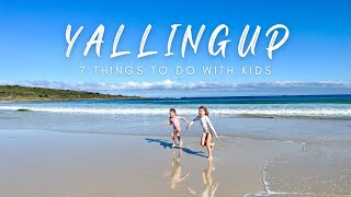 7 Things To Do in Yallingup with Kids  Travel Guide [upl. by Royce]