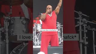 CeeLo Green as Soul Brotha 100 [upl. by Martin]