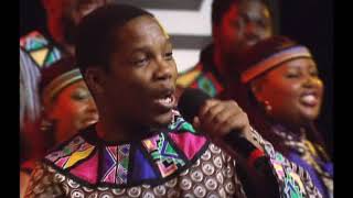 Soweto Gospel Choir  Live at the NMT  This Little Light of Mine [upl. by Dickey295]