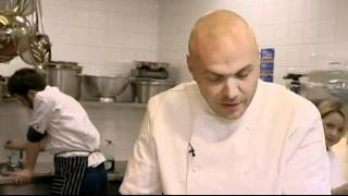 Dessert Pressures  Marcus Wareing vs Simon Rimmer Dessert  Great British Menu  The North [upl. by Wind]