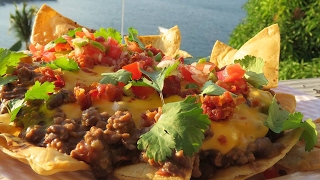 NACHOS SUPREMOS  BOTANA [upl. by Strickler]