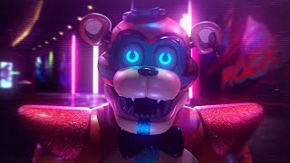 Five Nights at Freddys Security Breach AO VIVO Completo [upl. by Ij]