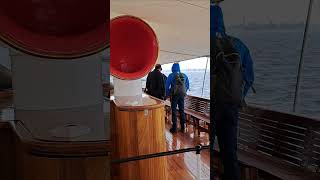 🚢 Dampfschiff Hohentwiel Romanshorn Lake Bodensee 🚢 travel Bodensee travelvlog [upl. by Xonel315]