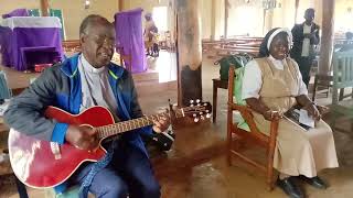 UGANDAN SONG by FR CHRIS OGARI [upl. by Prentiss]