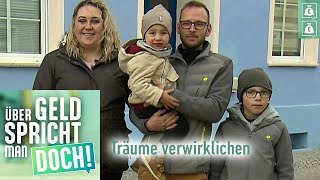 Familie Pusch Träume verwirklichen  Über Geld Spricht Man Doch [upl. by Yldarb]